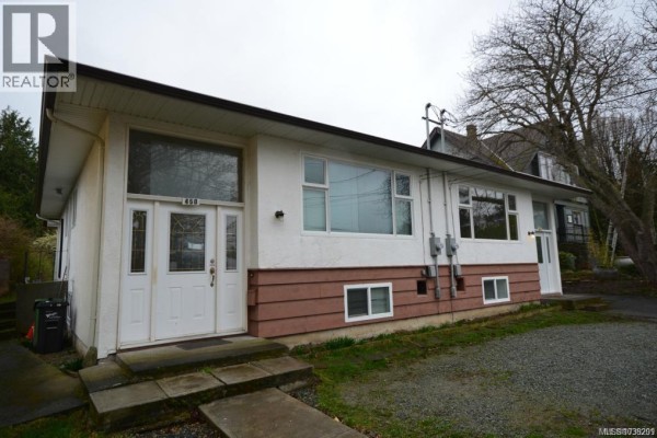 Laundry room - 450-452 Craigflower Rd, Victoria, BC V9A2V8 Photo 5