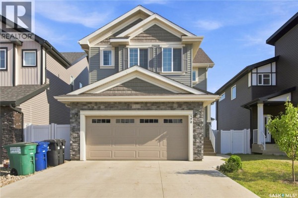 Kitchen - 450 Aniskotaw Way, Saskatoon, SK S7V1M3 Photo 2