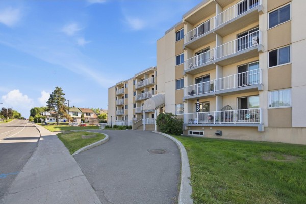 Living room - 450 Boul. Wilfrid-lavigne, #407, Gatineau, QC J9H3W2 Photo 2