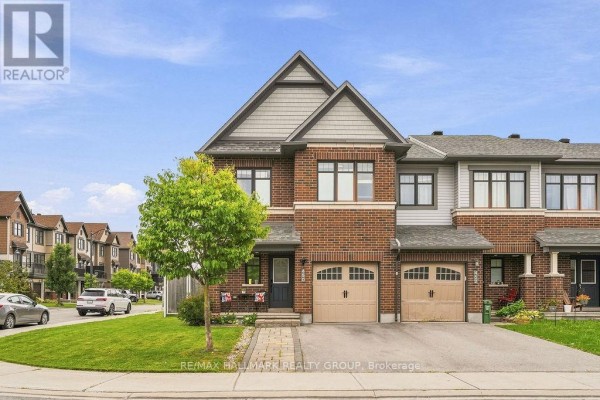 Townhouse for sale at 450 Brettonwood Ridge, Ottawa, ON - MLS® pCi5mJ
