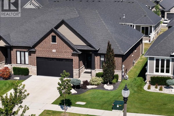 4pc Ensuite bath - 450 Brunmar Crescent, Lakeshore, ON N8L0Y2 Photo 2