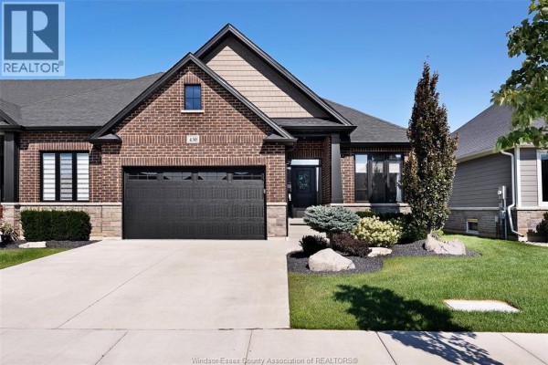 Laundry room - 450 Brunmar Crescent, Lakeshore, ON N8L0Y2 Photo 5