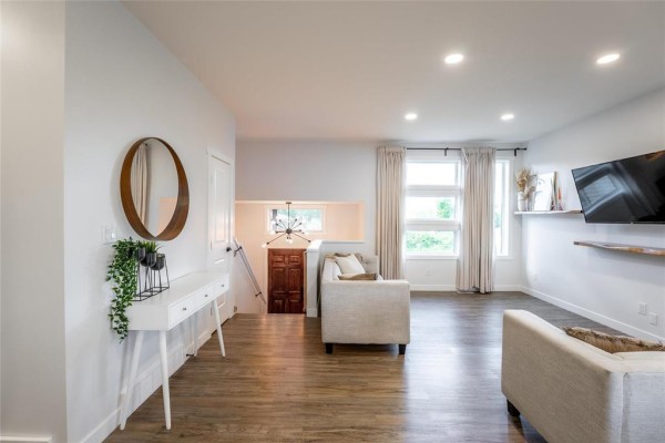 Bedroom - 450 George Street, East Selkirk, MB R0E0M0 Photo 4