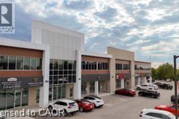 Commercial for rent at 450 Hespeler Road Unit# 204 & 205, Cambridge, ON - MLS® uSJUmj