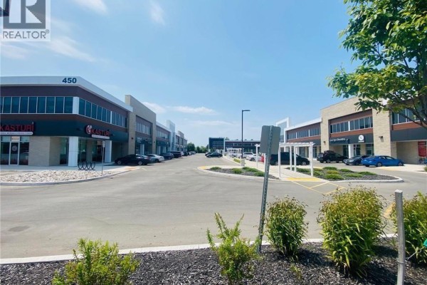 Commercial for rent at 450 Hespeler Road Unit# 205, Cambridge, ON - MLS® Vr61Ng