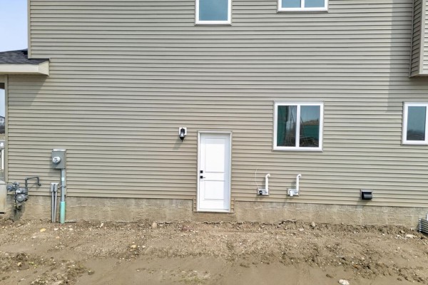 Dining room - 450 Robinson Blvd Ne, Leduc, AB T9E1P8 Photo 2
