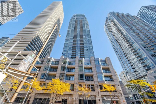 Bedroom - 4501 - 2191 Yonge Street, Toronto, ON M4S3H8 Photo 3