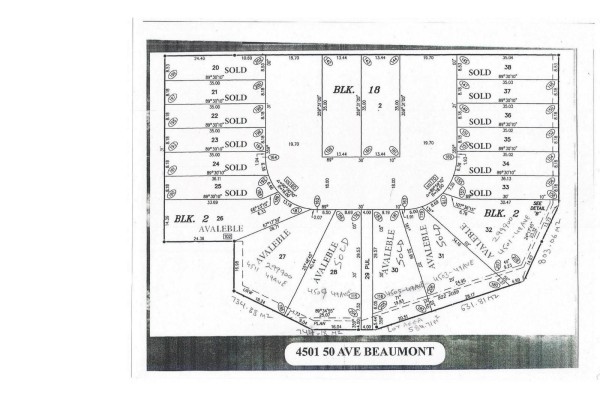 4501 49 Av, Beaumont, AB, photo 2