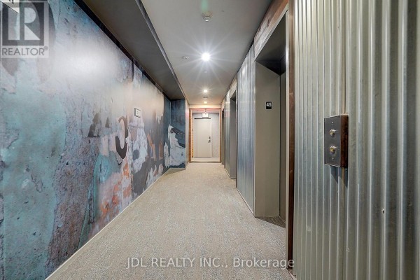 Kitchen - 4502 - 5 St Joseph Street, Toronto, ON M4Y0B6 Photo 3