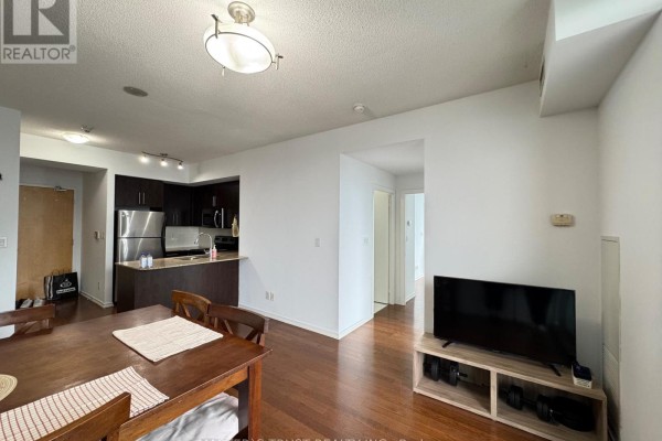 Bedroom 2 - 4502 - 65 Bremner Boulevard, Toronto, ON M5J0A7 Photo 5