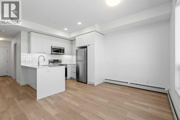 Kitchen - 4505, 8500 19 Avenue Se, Calgary, AB T2A7V1 Photo 4