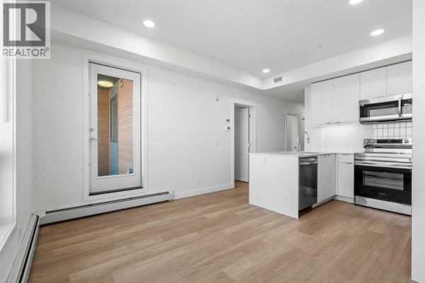 Living room - 4505, 8500 19 Avenue Se, Calgary, AB T2A7V1 Photo 5