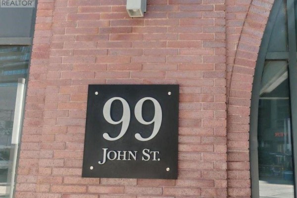 Kitchen - 4505 - 99 John Street, Toronto, ON M5V0S6 Photo 2