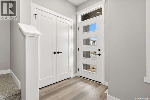 Dining room - 4505 Arens Road E, Regina, SK S4V4E9 Photo 2