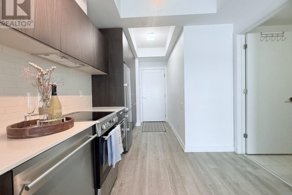 Kitchen - 4506 - 50 Charles Street E, Toronto, ON M4Y0C3 Photo 3