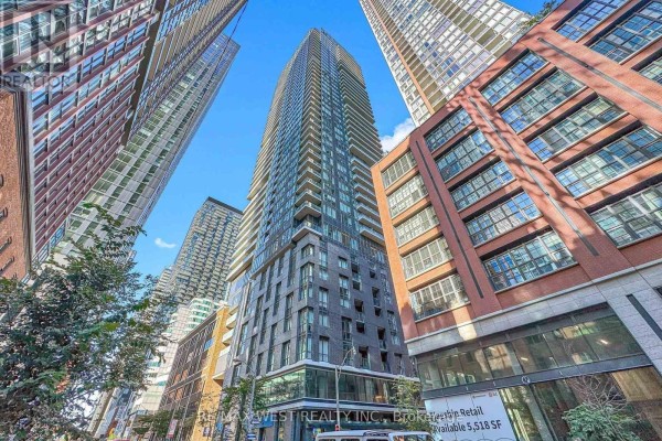 4507 - 115 Blue Jays Way, Toronto