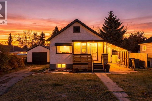 Kitchen - 4508 42 Avenue, Ponoka, AB T4J1B7 Photo 4
