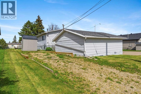 Bedroom - 4508 45 Street, Mayerthorpe, AB T0E1N0 Photo 5