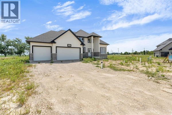 4pc Ensuite bath - 4509 Ursula, Comber, ON N9P1J0 Photo 4