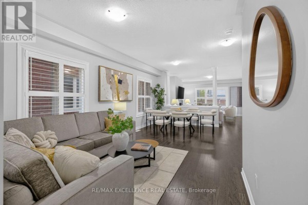 Bedroom 2 - 451 Brisdale Drive, Brampton, ON L7A4P9 Photo 5
