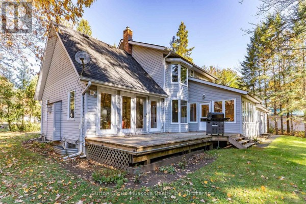 451 Muskoka Rd #10 Road, Huntsville, ON P0B1L0 Photo 2