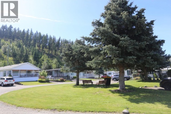 Primary Bedroom - 4510 Power Road Unit# 35, Barriere, BC V0E1E0 Photo 4
