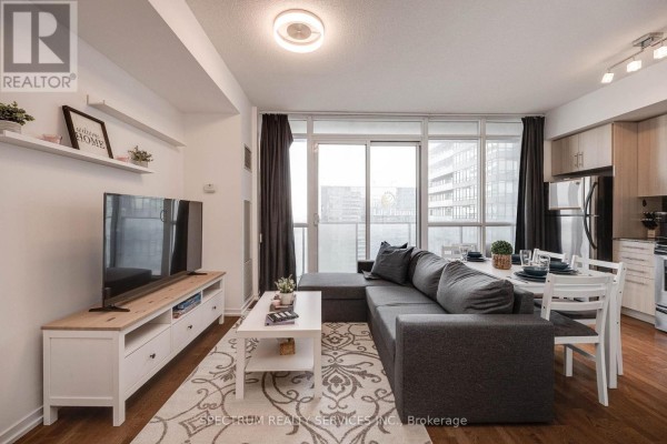 4511 - 65 Bremner Boulevard, Toronto, ON, photo 2