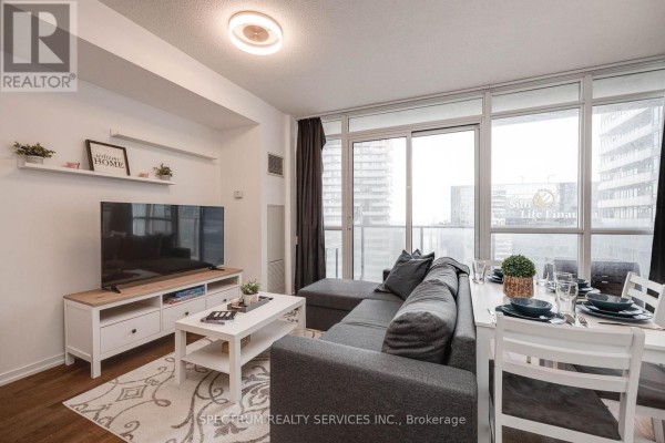 4511 - 65 Bremner Boulevard, Toronto, ON, photo 3