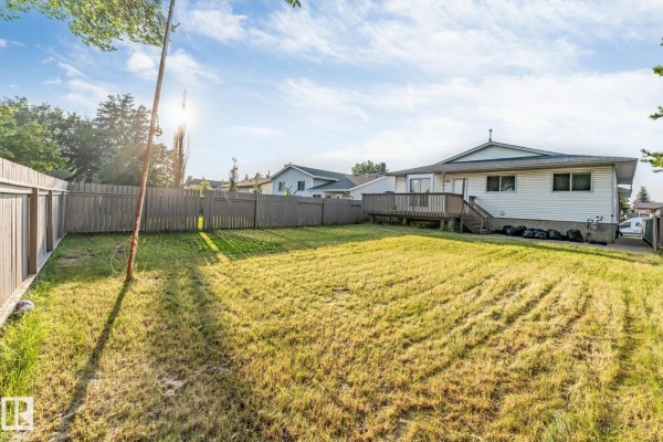 Kitchen - 4511 25 Av Nw Nw, Edmonton, AB T6L3X6 Photo 3