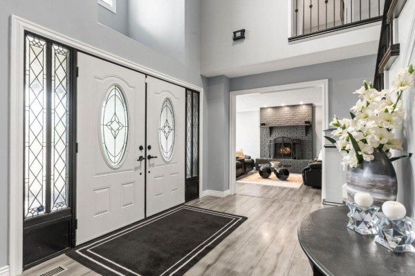 Foyer - 4511 No 3 Road, Yarrow, Yarrow, BC V2R5E8 Photo 5