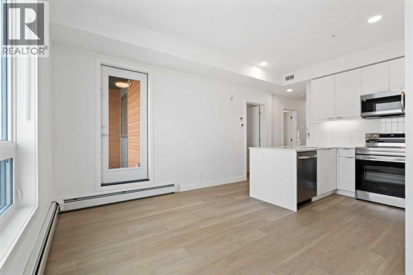 Living room - 4513, 8500 19 Avenue Se, Calgary, AB T2A7V1 Photo 4