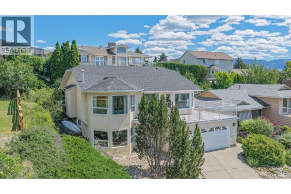 3pc Bathroom - 4513 Cascade Drive, Vernon, BC V1T8J7 Photo 4