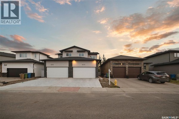 Living room - 4513 Green Brooks Way E, Regina, SK S4V3K5 Photo 2