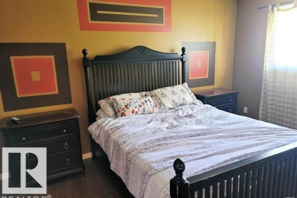 Primary Bedroom - 4514 41a St, Bonnyville Town, AB T9N1K3 Photo 4