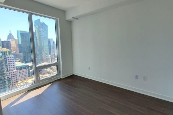 Bedroom - 4515 - 115 Blue Jays Way, Toronto, ON M5V0N4 Photo 4