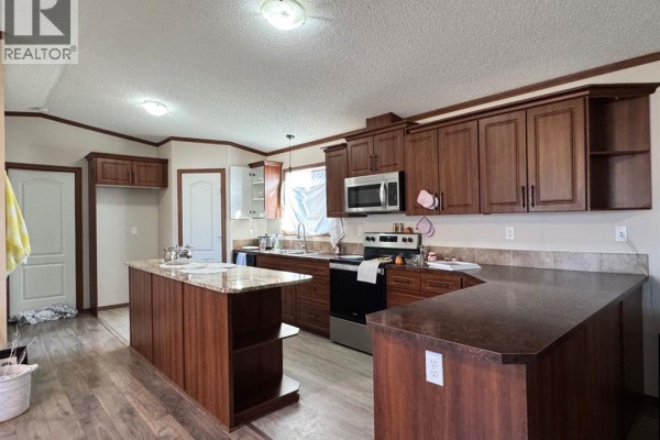 Bedroom - 4515 51 Street, Rycroft, AB T0H3A0 Photo 2