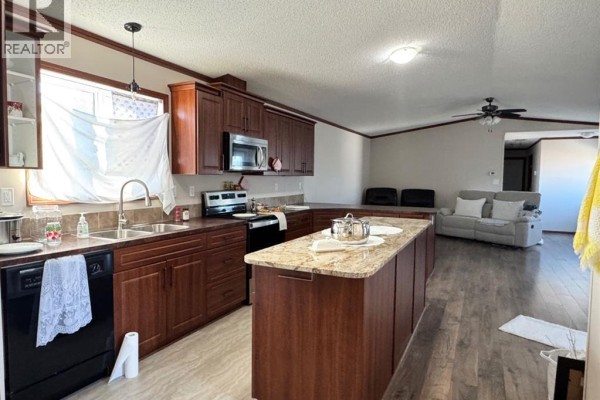 Bedroom - 4515 51 Street, Rycroft, AB T0H3A0 Photo 3