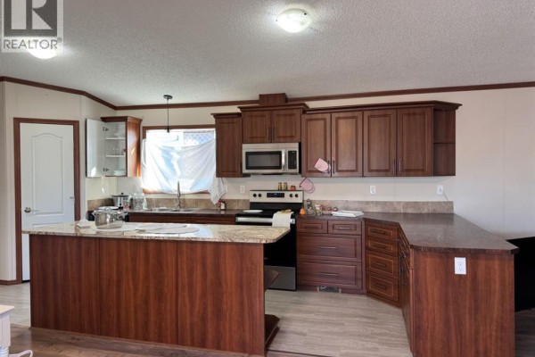 Bedroom - 4515 51 Street, Rycroft, AB T0H3A0 Photo 4
