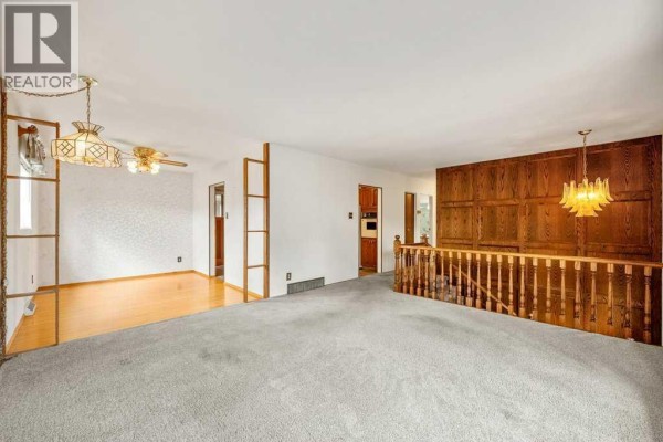 Dining room - 4515 Norquay Drive Nw, Calgary, AB T2K2K9 Photo 4