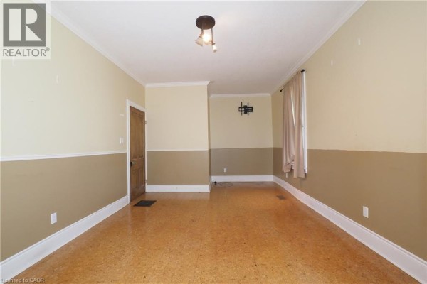 Laundry room - 45169 Jamestown Road, Huron East, ON N4W3G7 Photo 5