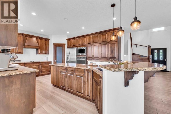 Kitchen - 452 Evergreen Circle Sw, Calgary, AB T2Y0H2 Photo 5
