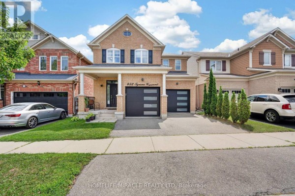 Office - 452 Tyrone Crescent, Milton, ON L9T8J8 Photo 2