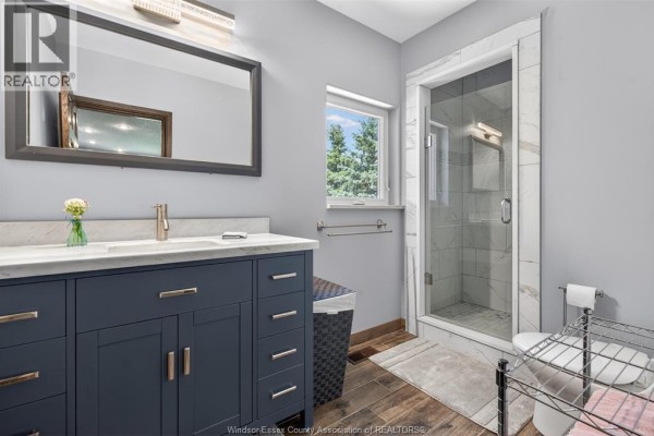 2pc Bathroom - 4520 8th Concession Road, Windsor, ON N0R1K0 Photo 5