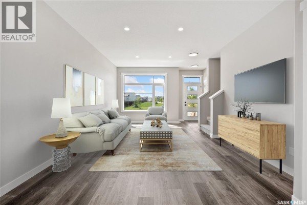2pc Bathroom - 4521 Arens Road E, Regina, SK S4V4E9 Photo 4