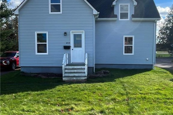 453 Melanson, Dieppe