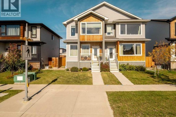 Duplex for sale at 4531 Fairmont Gate S, Lethbridge, AB - MLS® LPLqK4