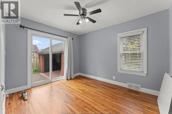 Bedroom - 4531 Pleasant Place Unit# Main, Windsor, ON N8Y2E9 Photo 5