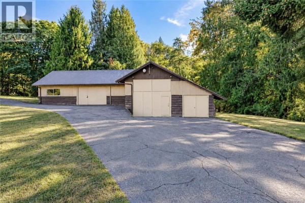 Balcony - 4536 Lanes Rd, Cowichan Bay, BC V0R1N2 Photo 4