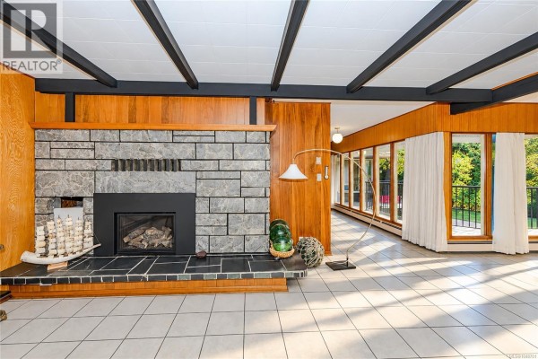 Balcony - 4536 Lanes Rd, Cowichan Bay, BC V0R1N2 Photo 5