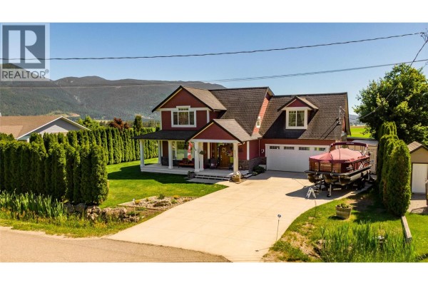 4537 Lansdowne Road, Armstrong, BC, photo 2